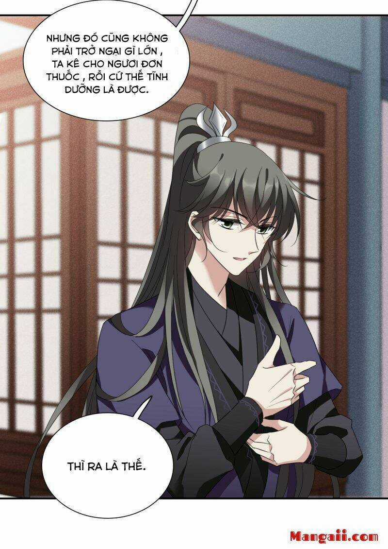 Toàn Cơ Từ Chapter 59.1 trang 3
