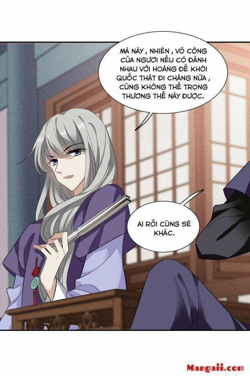 Toàn Cơ Từ Chapter 59.1 trang 4