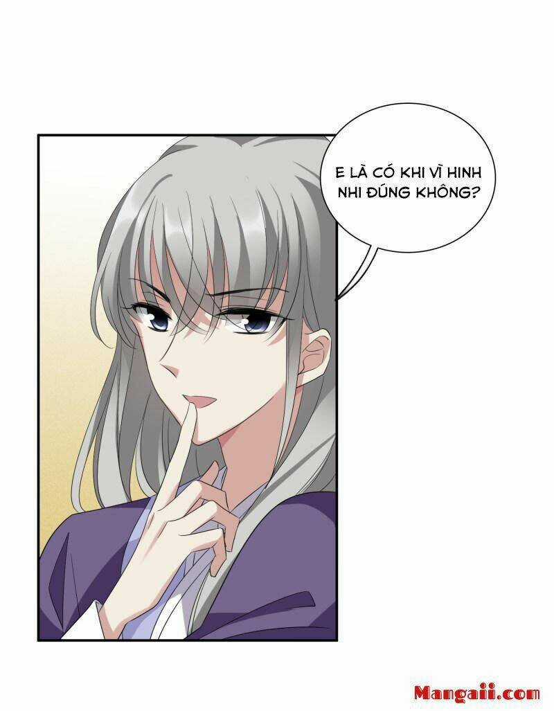 Toàn Cơ Từ Chapter 59.1 trang 5