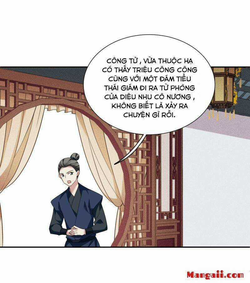 Toàn Cơ Từ Chapter 59.1 trang 7