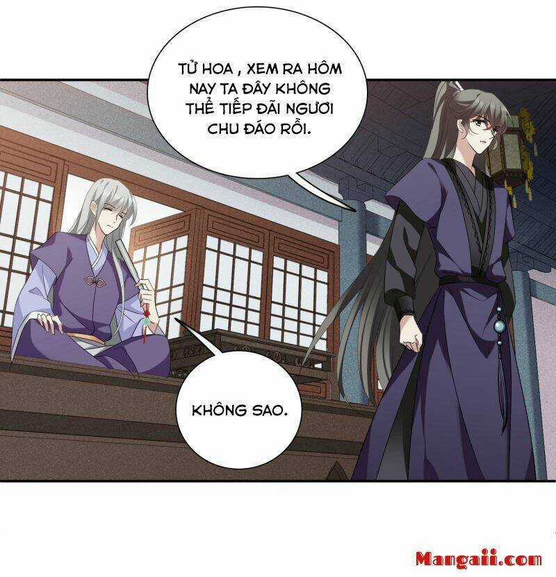 Toàn Cơ Từ Chapter 59.1 trang 9