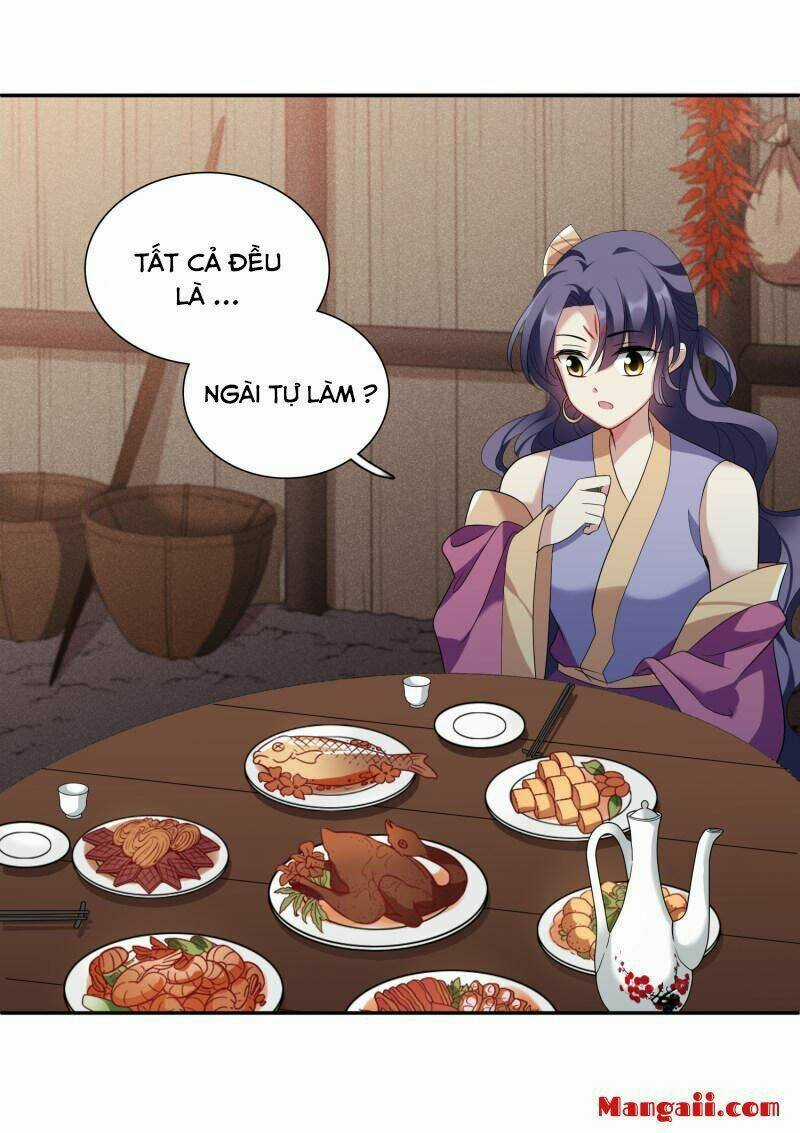 Toàn Cơ Từ Chapter 59.2 trang 13