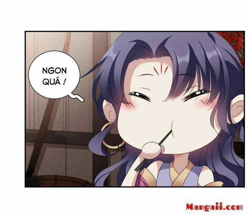 Toàn Cơ Từ Chapter 59.2 trang 17