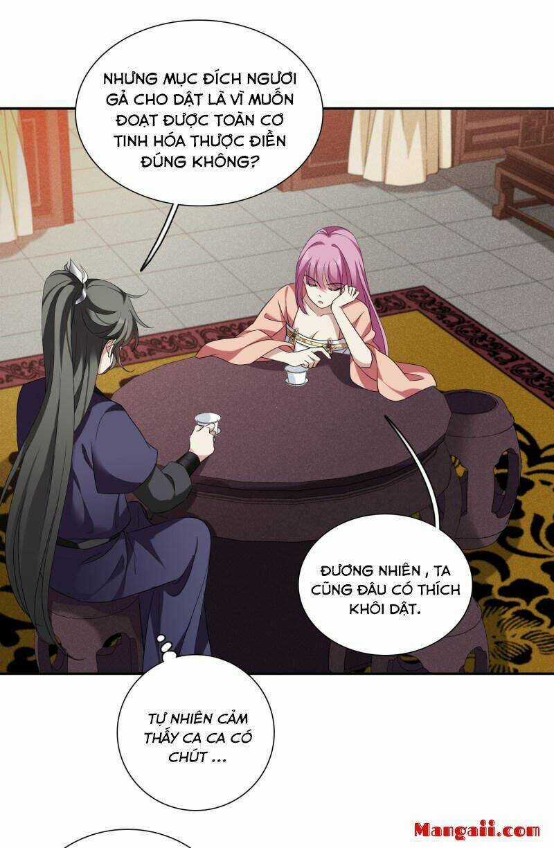 Toàn Cơ Từ Chapter 59.2 trang 5