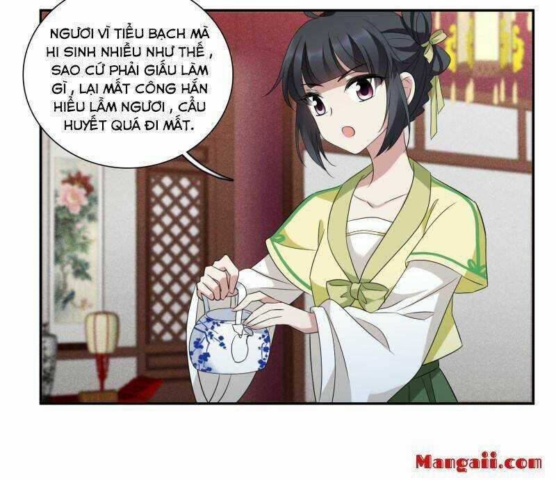 Toàn Cơ Từ Chapter 59.2 trang 6