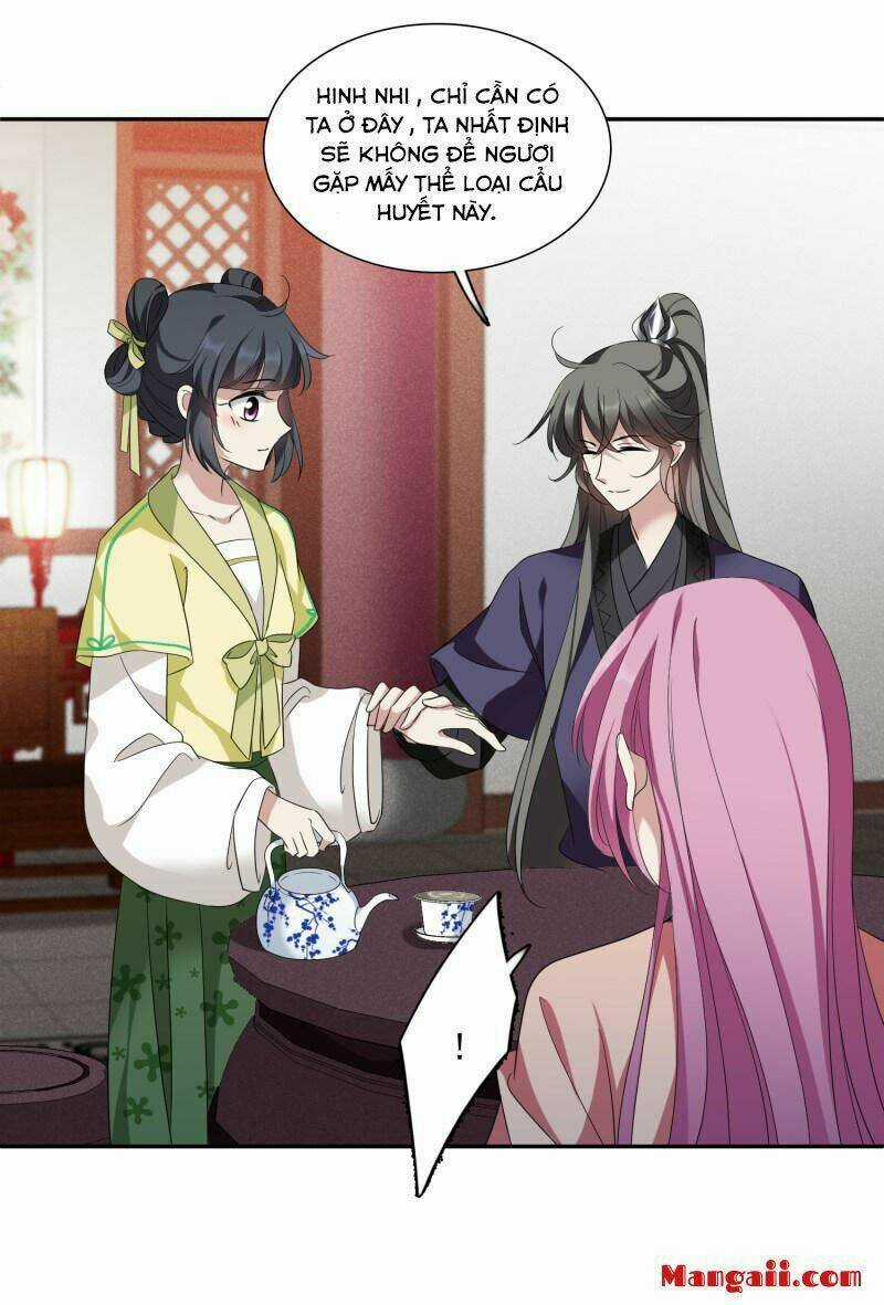 Toàn Cơ Từ Chapter 59.2 trang 9