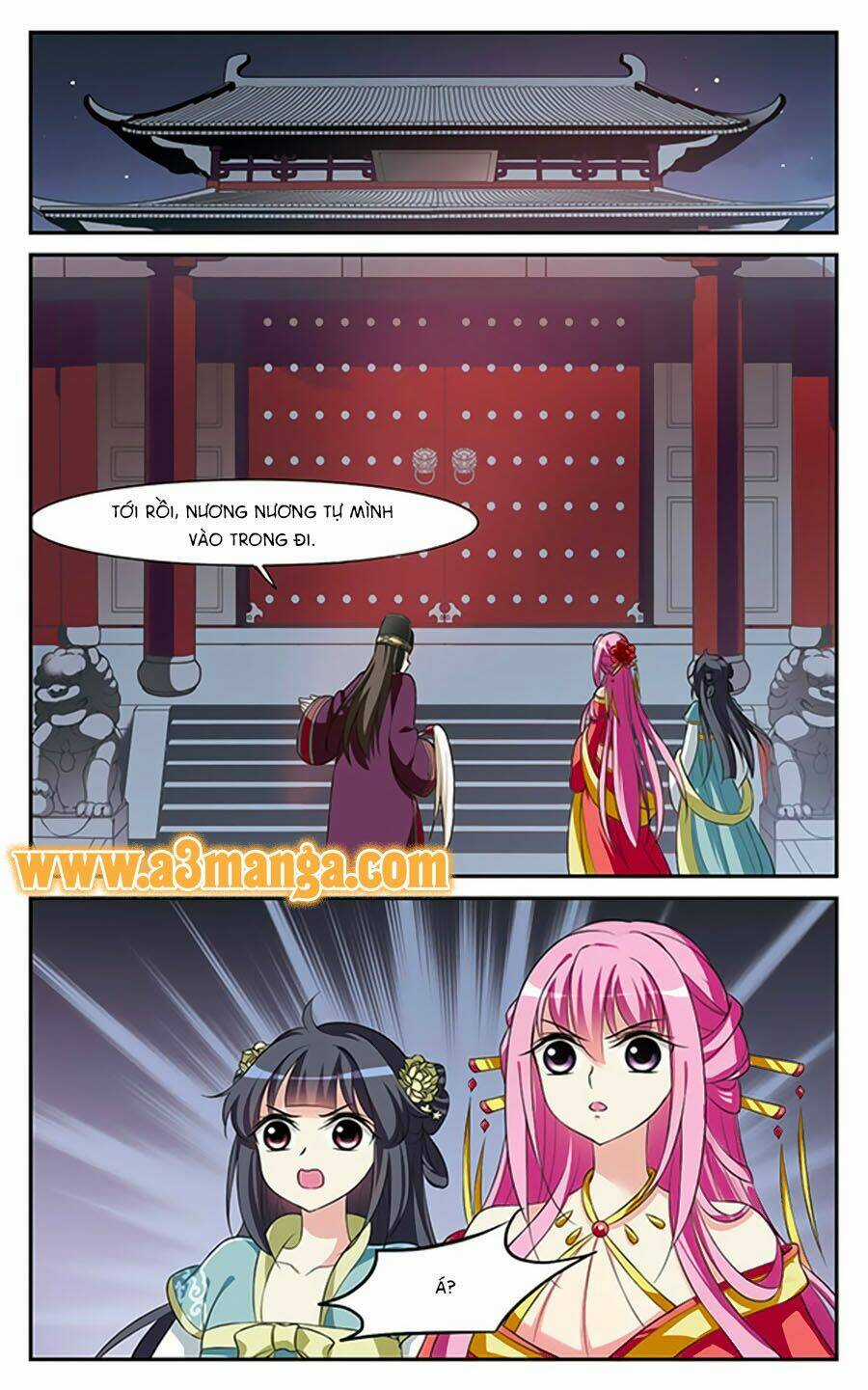 Toàn Cơ Từ Chapter 6.1 trang 11