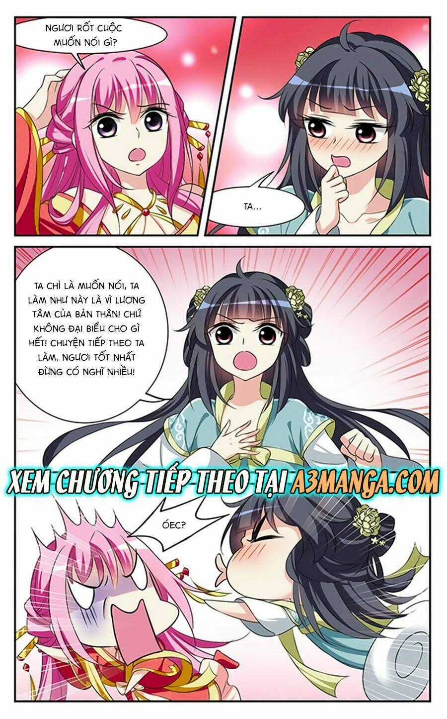 Toàn Cơ Từ Chapter 6.1 trang 13