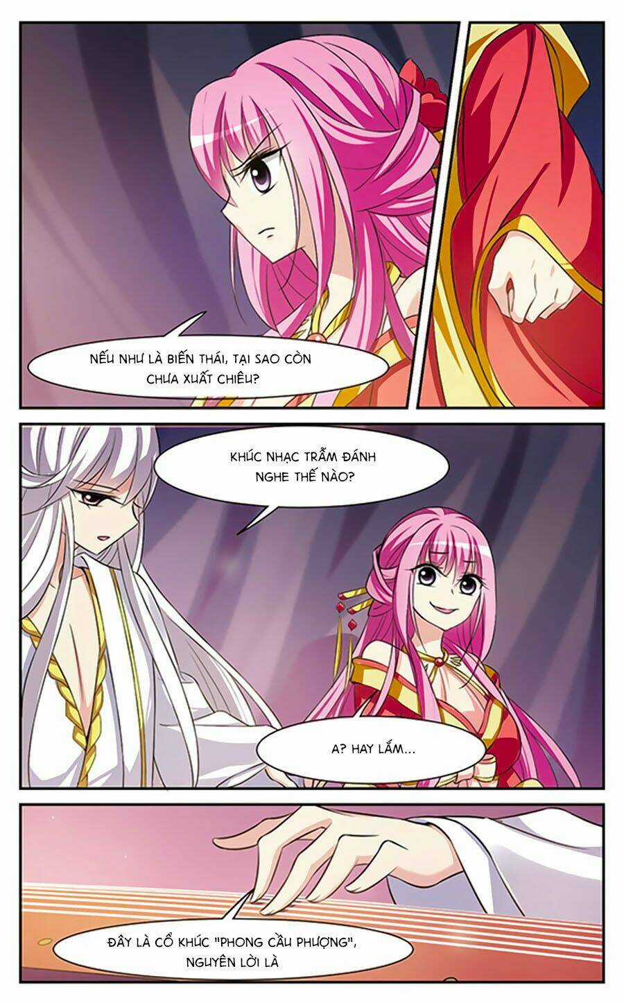 Toàn Cơ Từ Chapter 6.2 trang 10