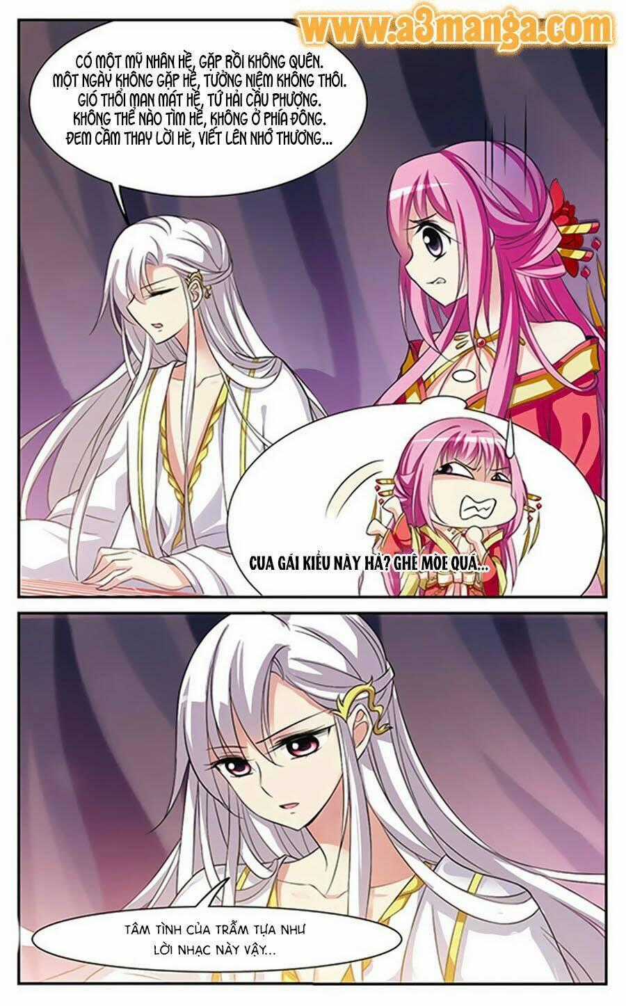 Toàn Cơ Từ Chapter 6.2 trang 11