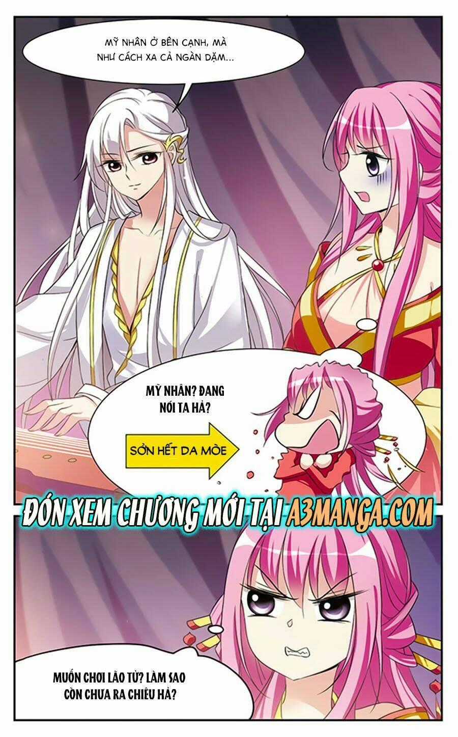 Toàn Cơ Từ Chapter 6.2 trang 12