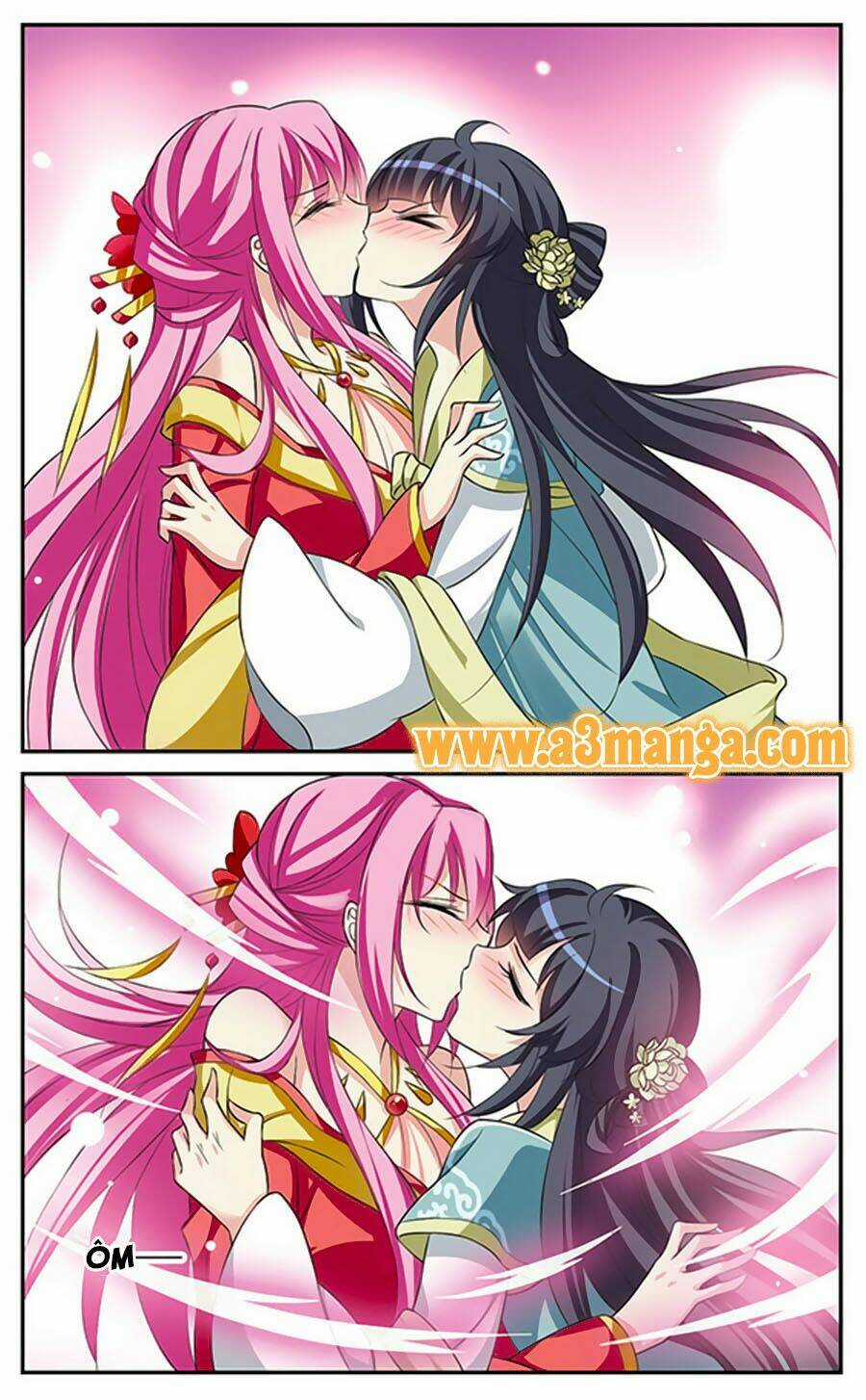 Toàn Cơ Từ Chapter 6.2 trang 2