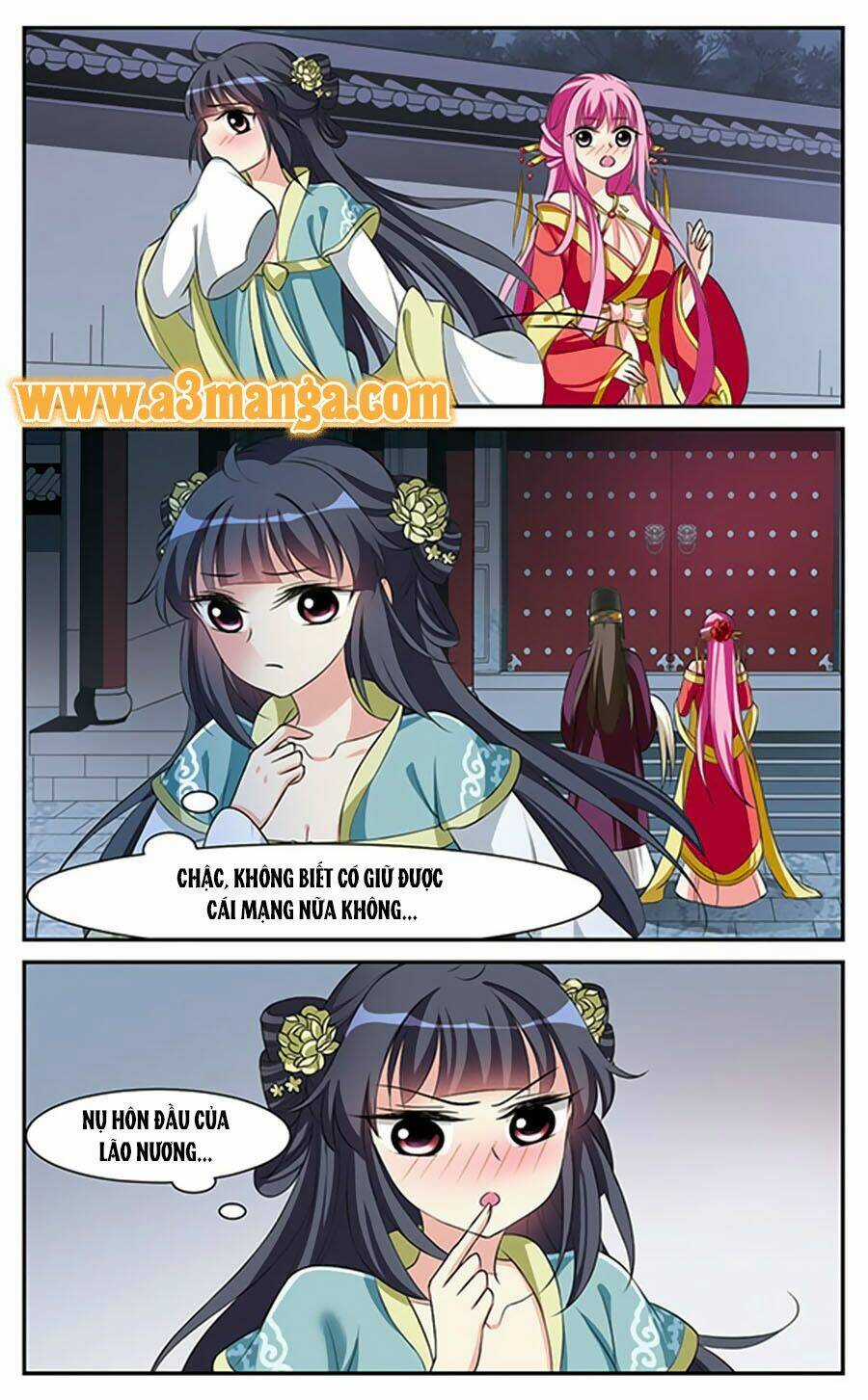 Toàn Cơ Từ Chapter 6.2 trang 4