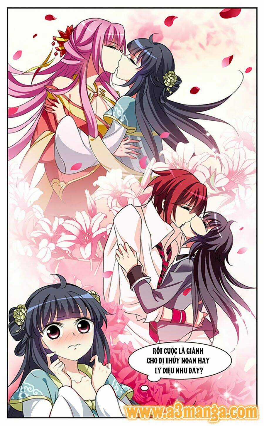 Toàn Cơ Từ Chapter 6.2 trang 5