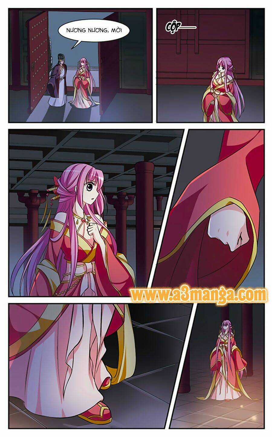 Toàn Cơ Từ Chapter 6.2 trang 6