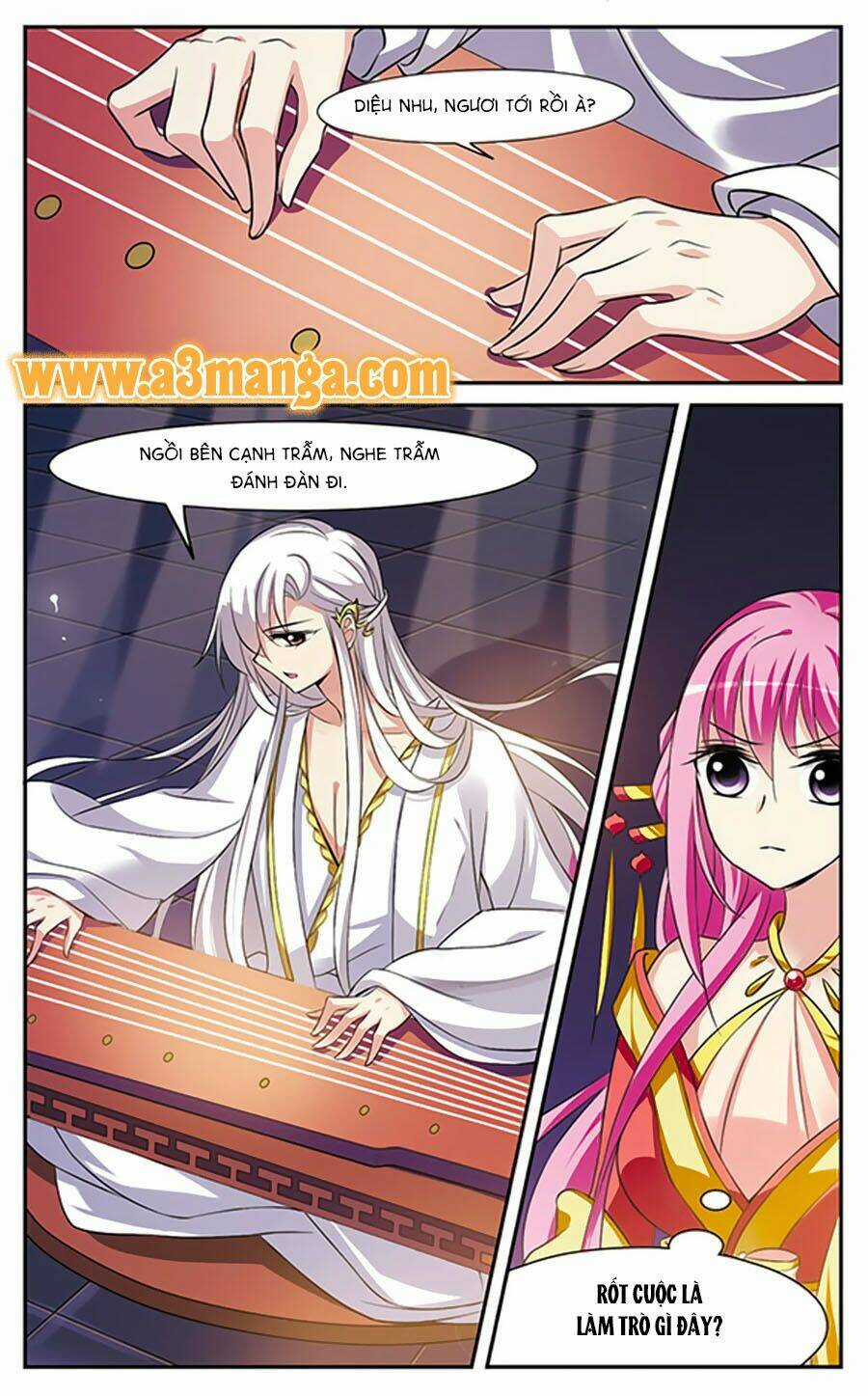 Toàn Cơ Từ Chapter 6.2 trang 9