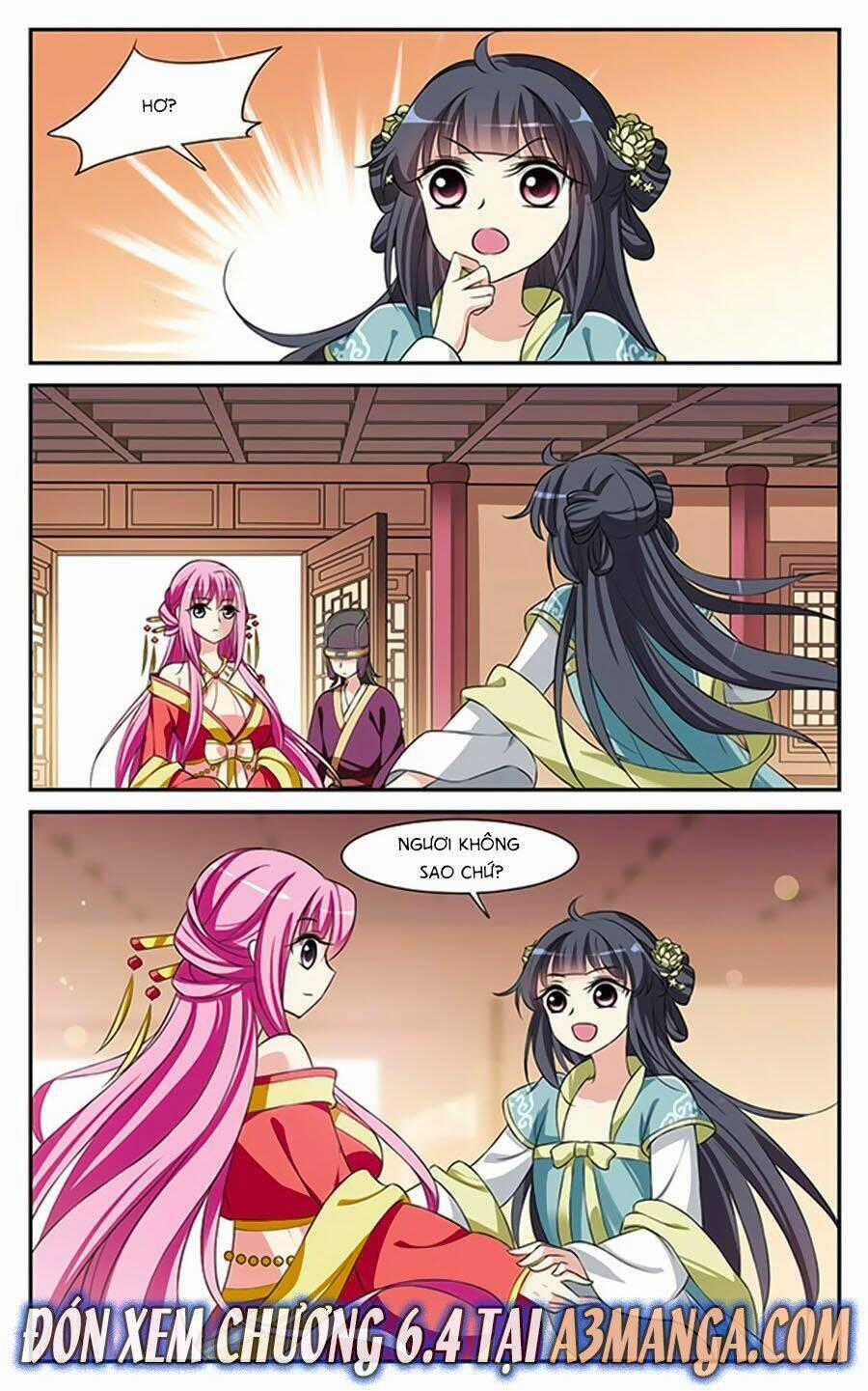 Toàn Cơ Từ Chapter 6.3 trang 11