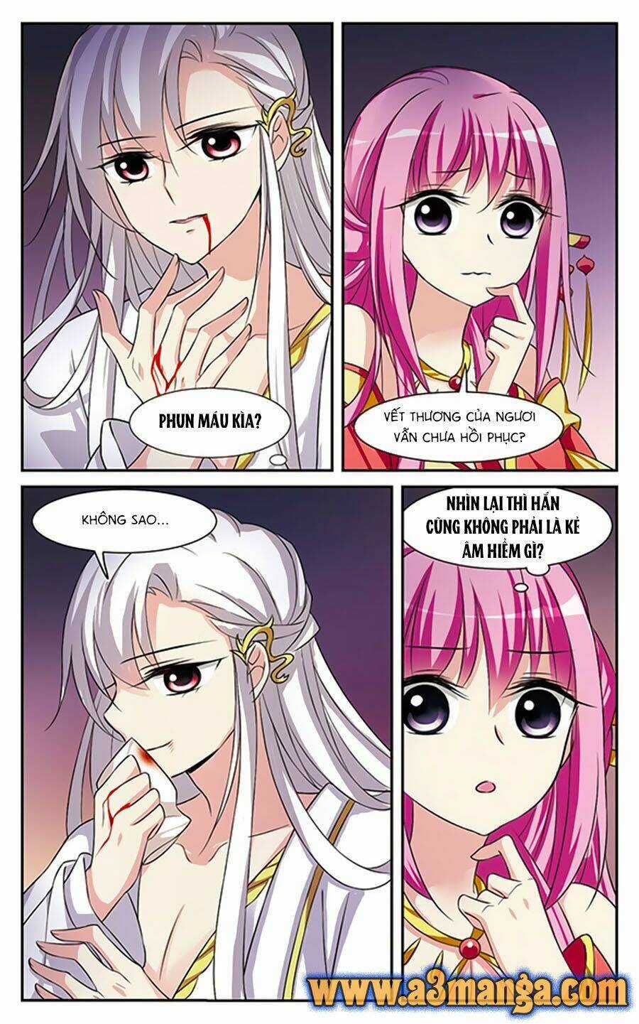 Toàn Cơ Từ Chapter 6.3 trang 2