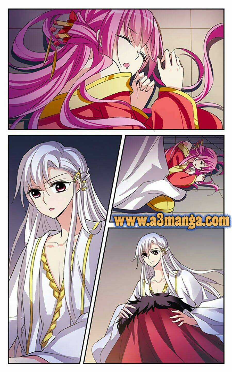 Toàn Cơ Từ Chapter 6.3 trang 4