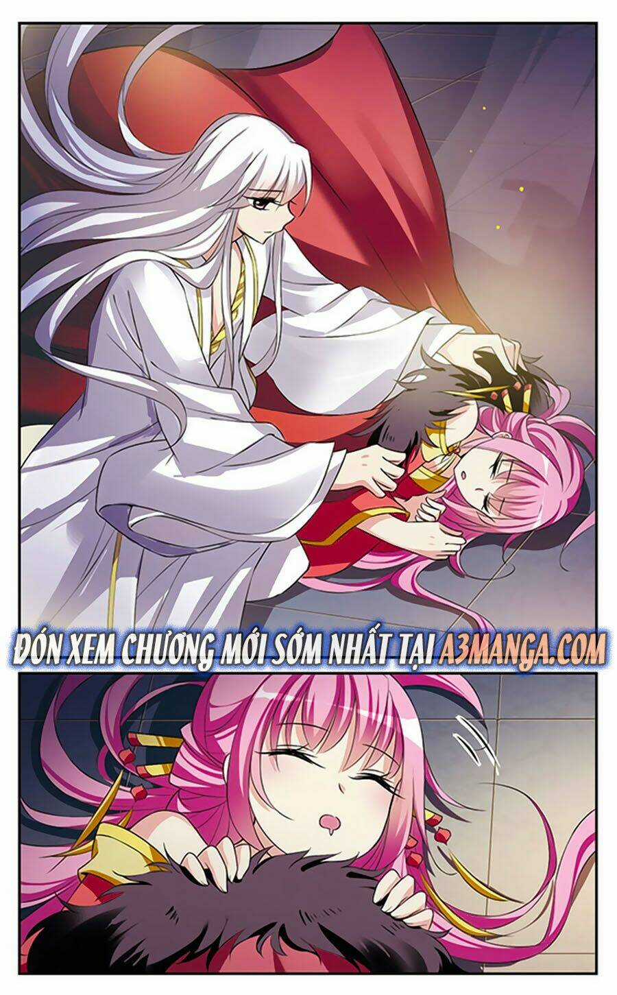 Toàn Cơ Từ Chapter 6.3 trang 5