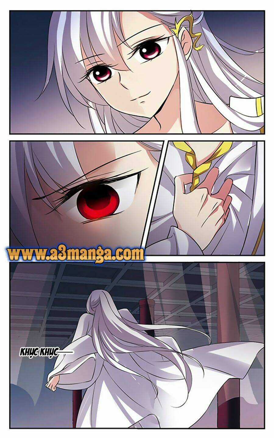 Toàn Cơ Từ Chapter 6.3 trang 6