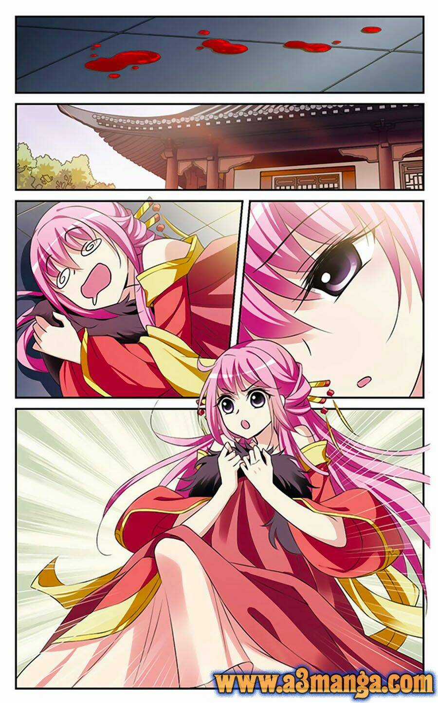 Toàn Cơ Từ Chapter 6.3 trang 7