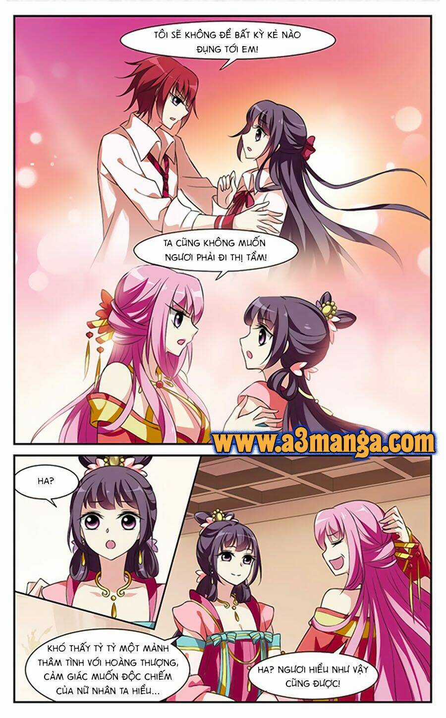 Toàn Cơ Từ Chapter 6.4 trang 10