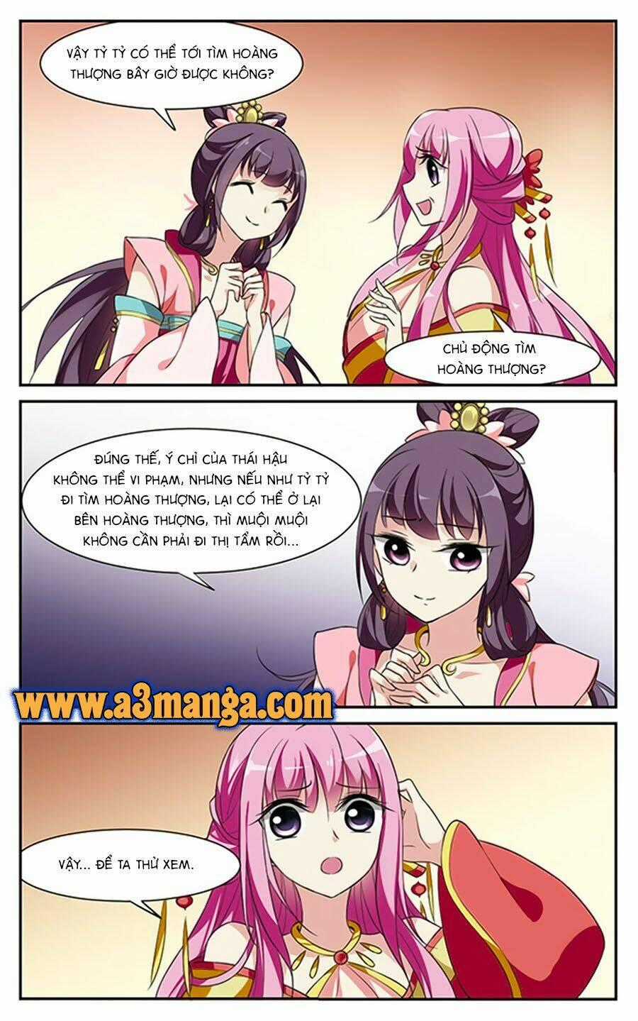 Toàn Cơ Từ Chapter 6.4 trang 11