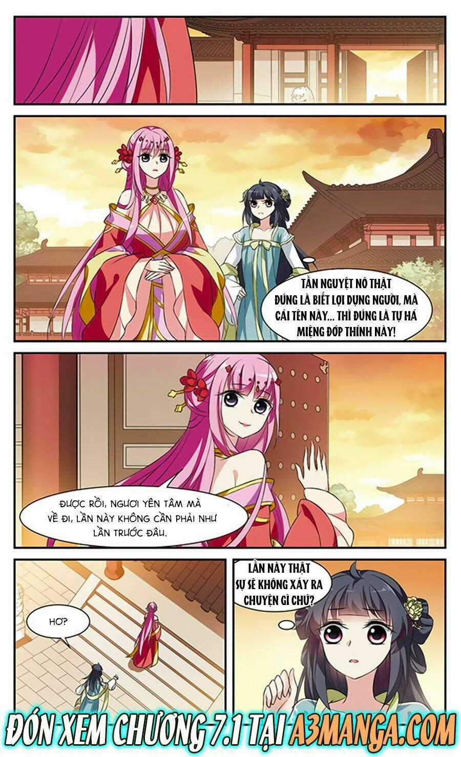 Toàn Cơ Từ Chapter 6.4 trang 12