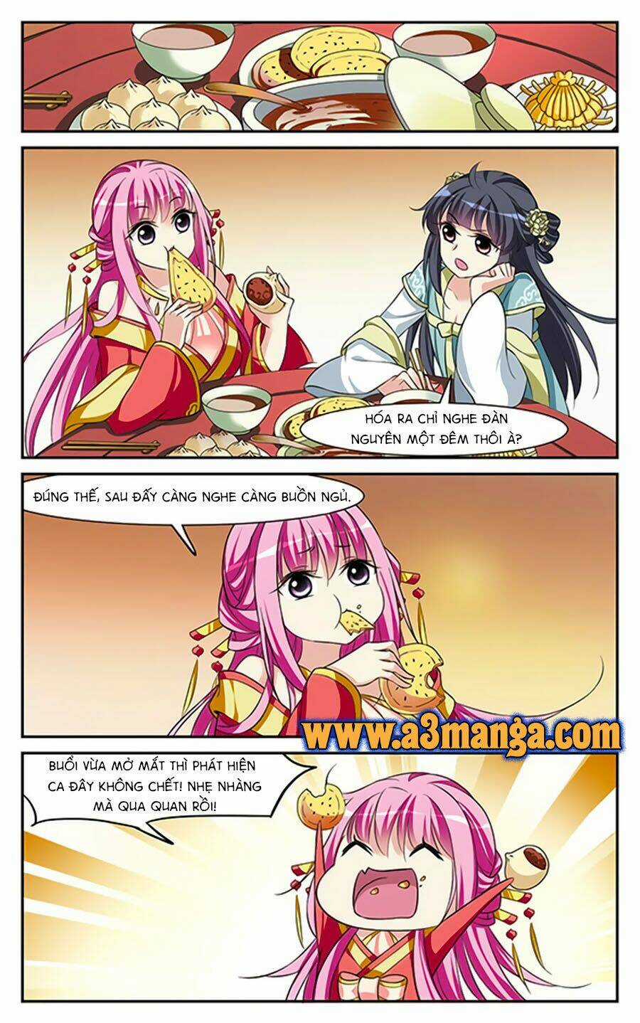 Toàn Cơ Từ Chapter 6.4 trang 2