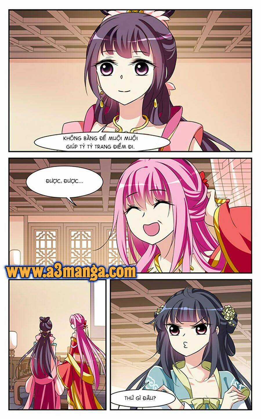 Toàn Cơ Từ Chapter 6.4 trang 6