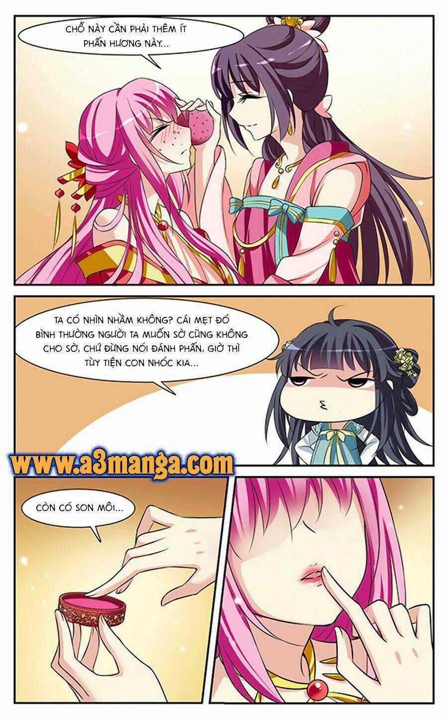 Toàn Cơ Từ Chapter 6.4 trang 7