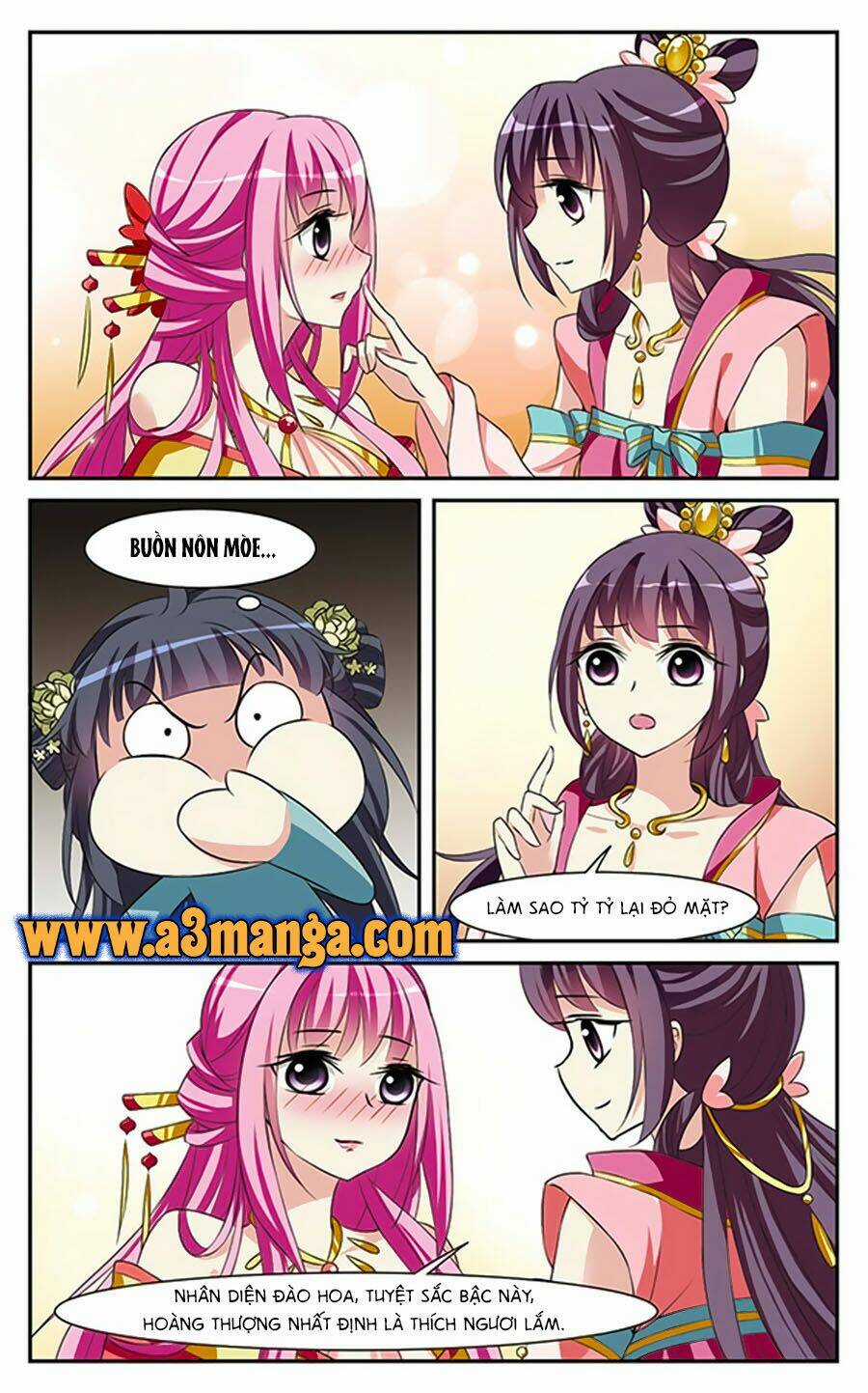 Toàn Cơ Từ Chapter 6.4 trang 8