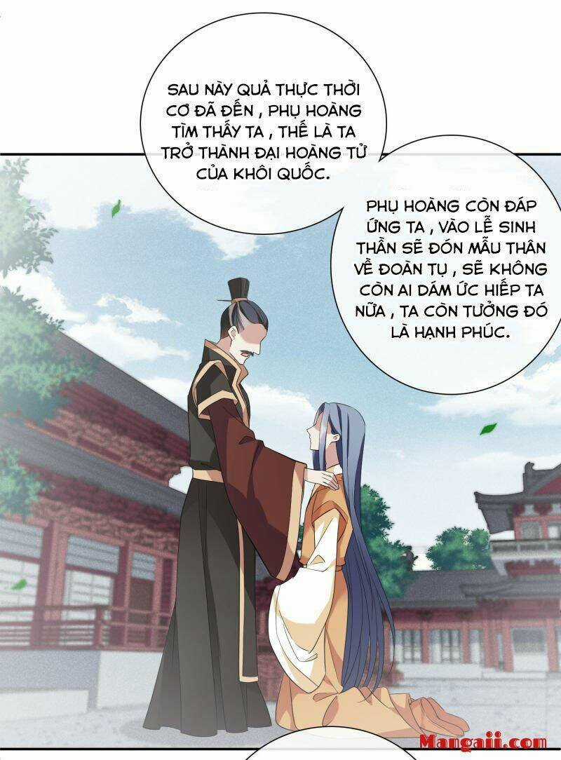 Toàn Cơ Từ Chapter 60.1 trang 10