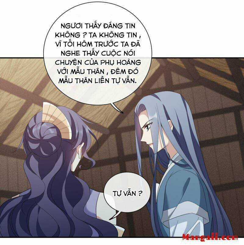 Toàn Cơ Từ Chapter 60.1 trang 13