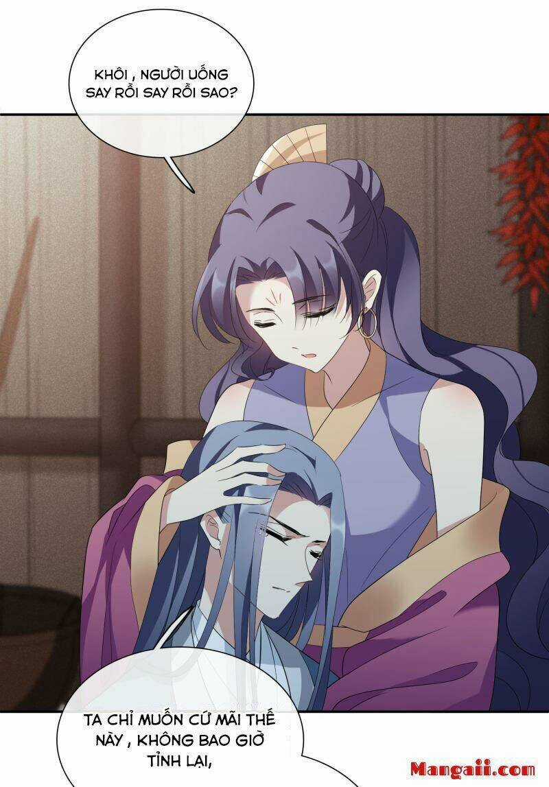 Toàn Cơ Từ Chapter 60.1 trang 18