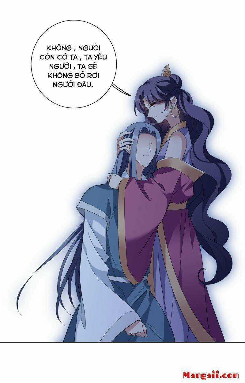 Toàn Cơ Từ Chapter 60.1 trang 20