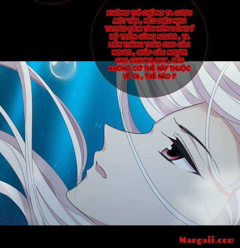 Toàn Cơ Từ Chapter 60.1 trang 28