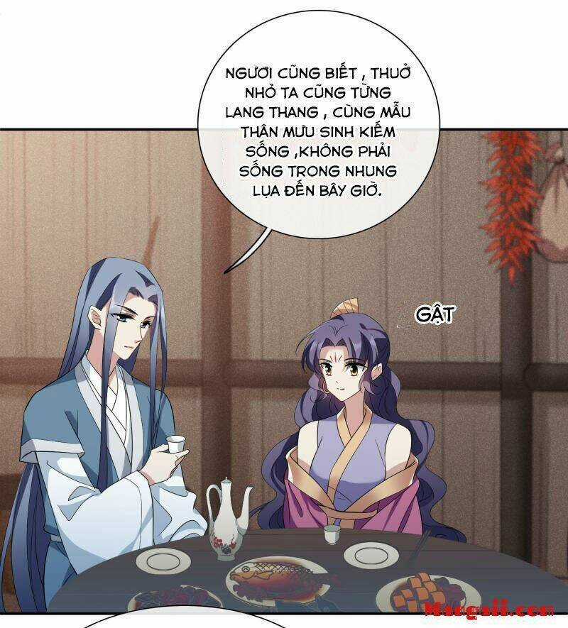 Toàn Cơ Từ Chapter 60.1 trang 4