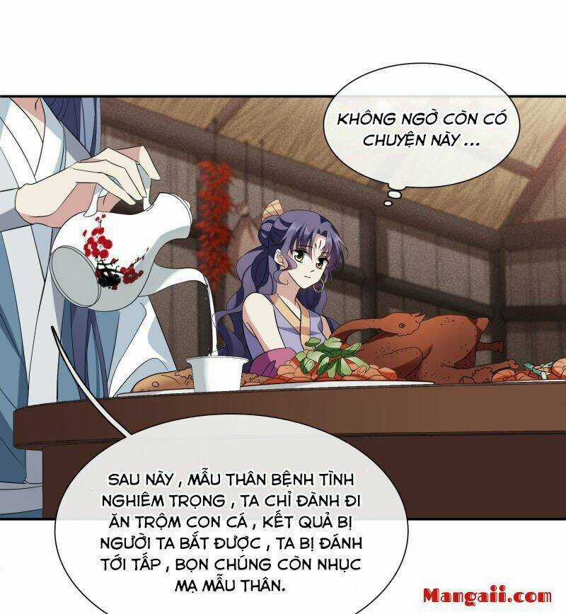 Toàn Cơ Từ Chapter 60.1 trang 7