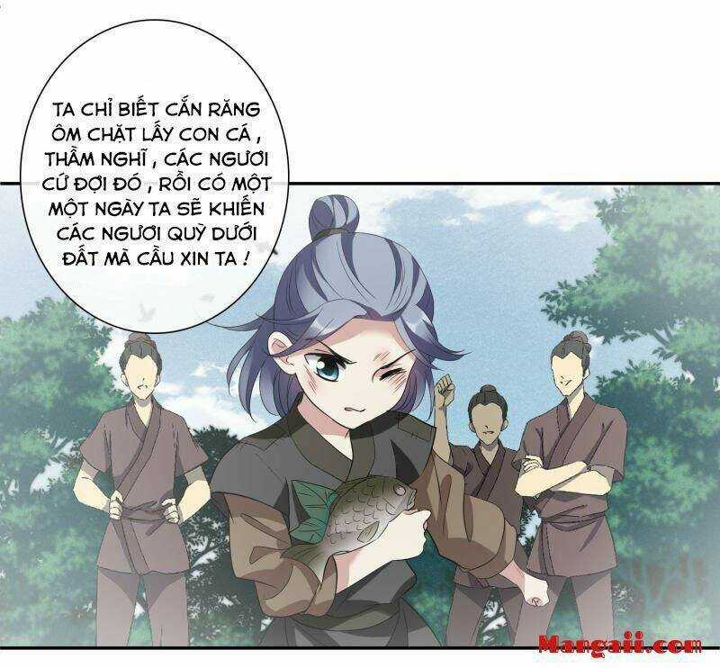 Toàn Cơ Từ Chapter 60.1 trang 9