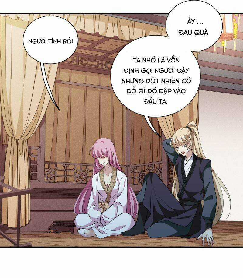 Toàn Cơ Từ Chapter 60.2 trang 10