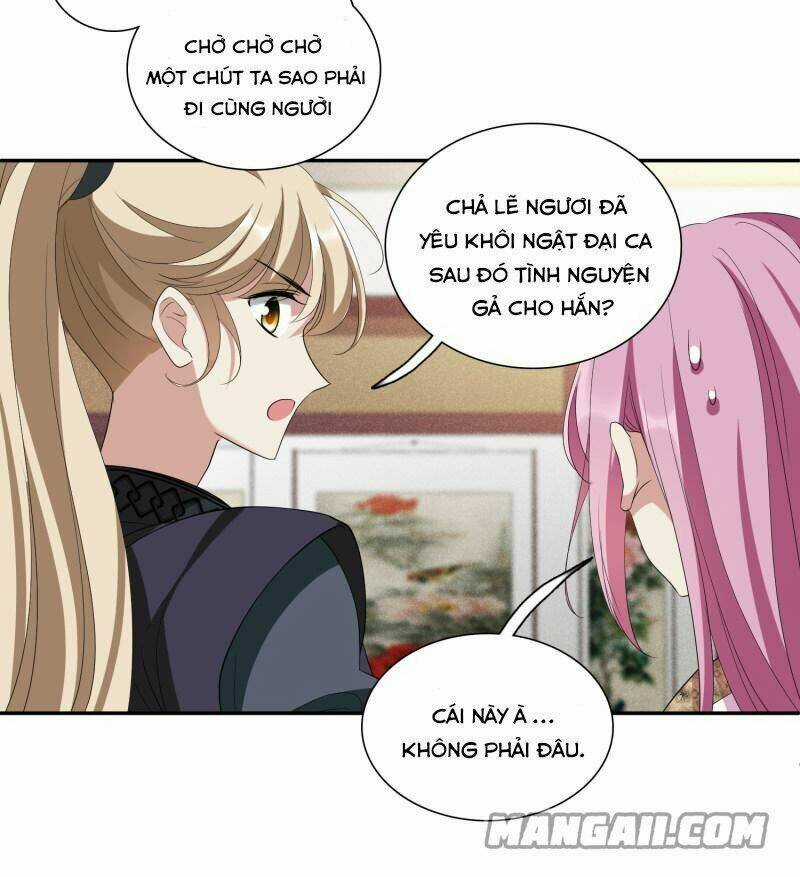 Toàn Cơ Từ Chapter 60.2 trang 14