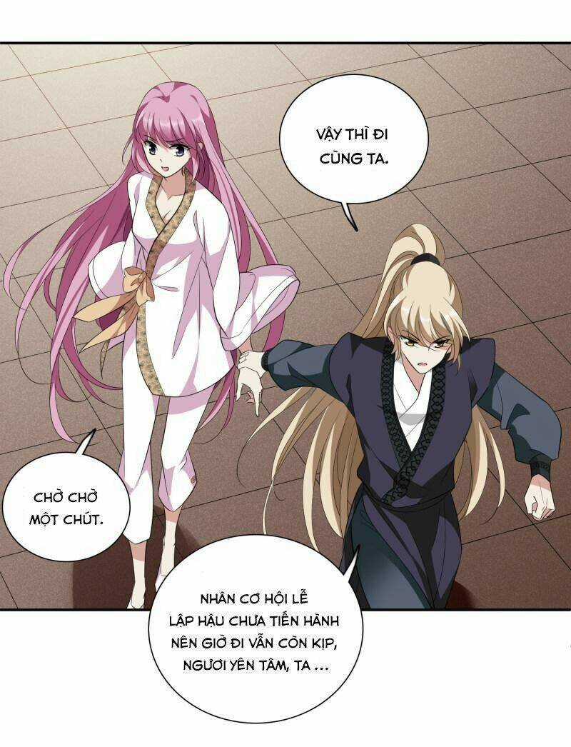 Toàn Cơ Từ Chapter 60.2 trang 15