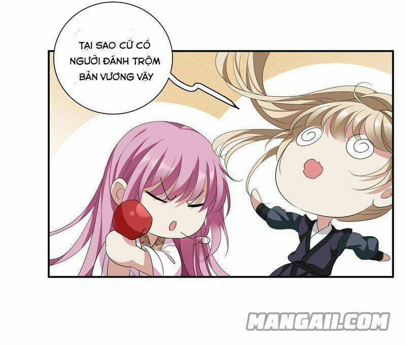 Toàn Cơ Từ Chapter 60.2 trang 17