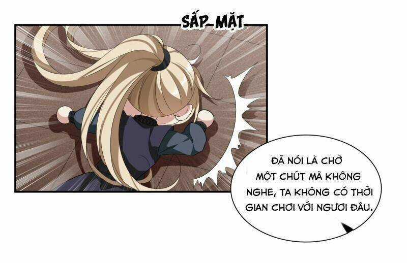 Toàn Cơ Từ Chapter 60.2 trang 18