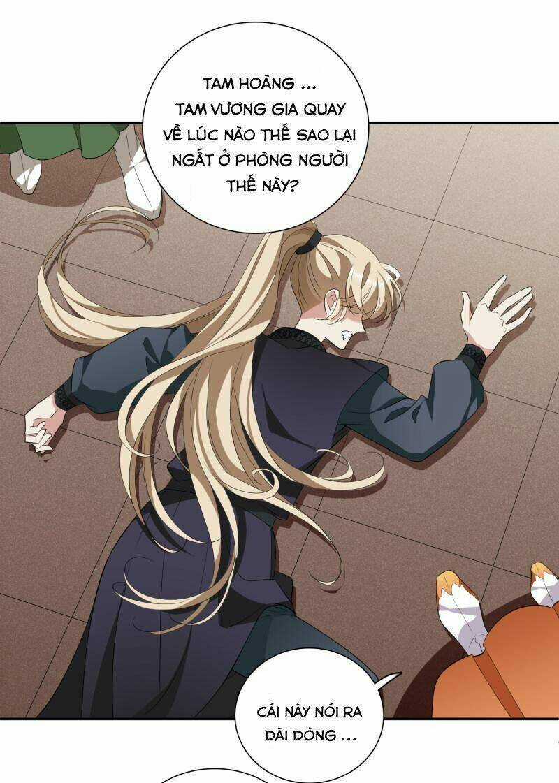 Toàn Cơ Từ Chapter 60.2 trang 19