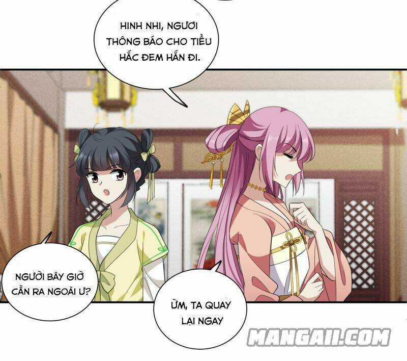 Toàn Cơ Từ Chapter 60.2 trang 20