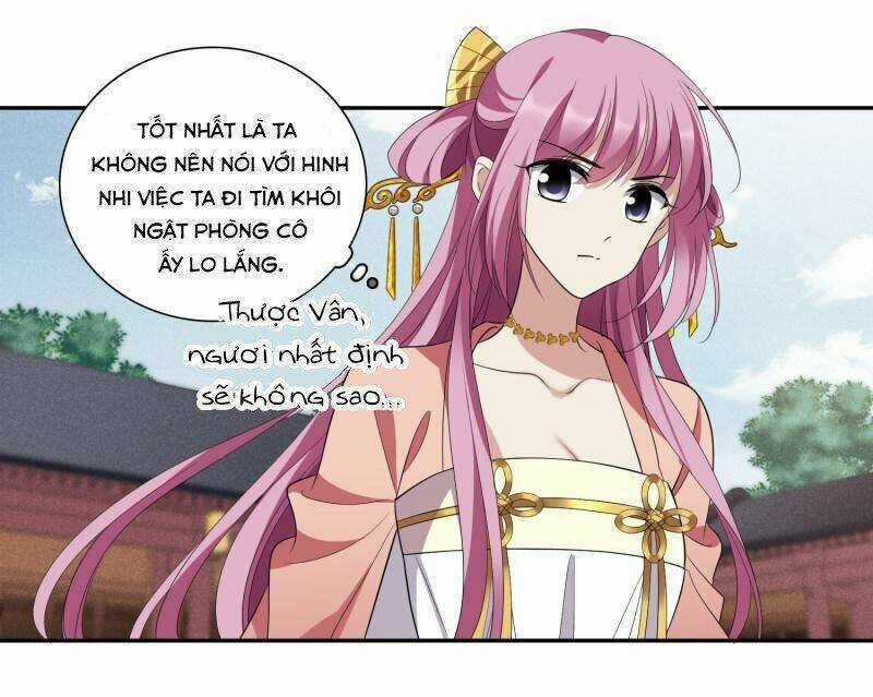 Toàn Cơ Từ Chapter 60.2 trang 21