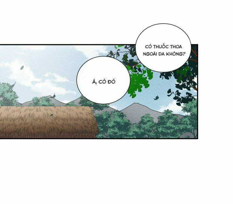 Toàn Cơ Từ Chapter 61.1 trang 10